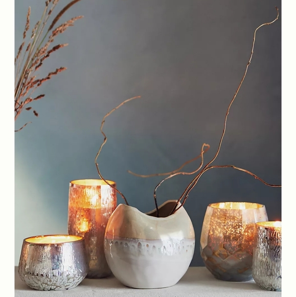 Anthropologie Crescent Moon Vase - Picture 2 of 14